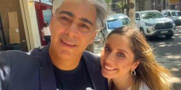 Marco Enríquez-Ominami sorprende al ser entrevistado por su hija en TV argentina
