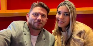 Amor sin barreras: la historia de Alejandra Díaz y su novio gringo traductor se vuelve viral