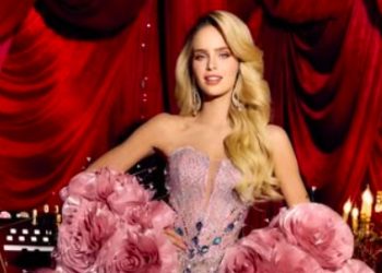 Inna Moll deslumbra en Miss Universo con traje típico inspirado en Torres del Paine y lanza mensaje cargado de emoción