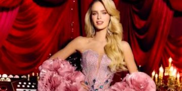 Inna Moll deslumbra en Miss Universo con traje típico inspirado en Torres del Paine y lanza mensaje cargado de emoción