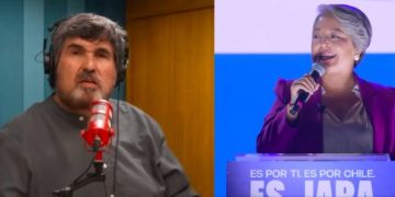 Jeannette Jara se desmarca de dichos clasistas de su coordinador estratégico