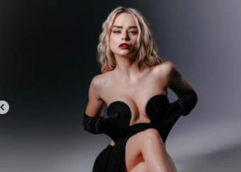 Influencer rusa causa revuelo tras revelar ‘crush’ por jugador de La Roja