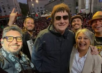 De Tere Paneque a DJ Black: Jara suma rostros mediáticos en su comando 2.0 para reforzar su apuesta presidencial