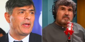 Parisi lamenta la salida de Quiroga del comando de Jara: “No nos alegra que alguien pierda su pega”