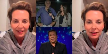 Fran García-Huidobro fulmina a Mauricio Israel: “Eres la persona más miserable que he conocido”