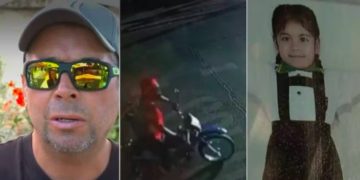 “Papi, ¿dónde vienes? ¡Apúrate!”: El desgarrador llamado final de una niña de 6 años antes de un atropello fatal en Quilicura