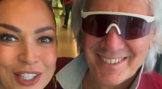 Marocchino rompe el silencio y amenaza con acciones legales tras rumores de separación