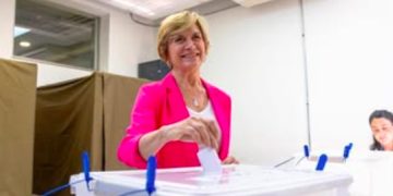 Evelyn Matthei reaparece tras días de silencio en redes sociales