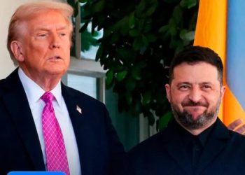 Ucrania acepta el plan de paz propuesto por EE.UU., a falta de detalles menores