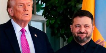 Ucrania acepta el plan de paz propuesto por EE.UU., a falta de detalles menores