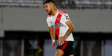 ¿Regreso a Chile? Paulo Díaz ve tambalear su paso por River Plate tras decisión drástica de su técnico