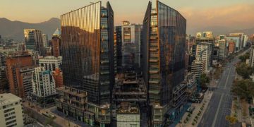 Territoria busca transformar el histórico edificio de la Bolsa de Comercio de Santiago