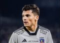 Lucas Cepeda se refiere a su futuro: “Nos vamos a juntar con Colo Colo y ver qué sucede”