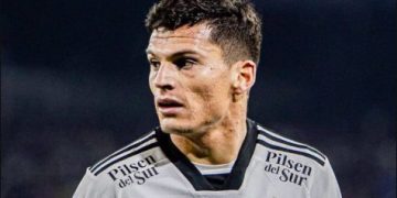 Lucas Cepeda se refiere a su futuro: “Nos vamos a juntar con Colo Colo y ver qué sucede”