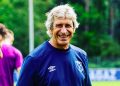 Revelan reunión de Manuel Pellegrini con dirigentes de La Roja en Sevilla