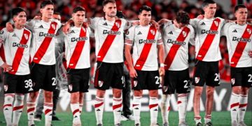 River Plate toma decisión clave sobre el futuro de Paulo Díaz