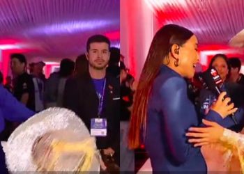 ¿“Niña a bordo”? Las pistas del círculo íntimo de Tita Ureta que desataron el rumor del sexo del bebé