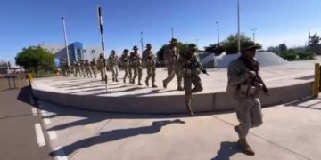 Perú militariza la frontera con Chile: crisis migratoria o cortina militar