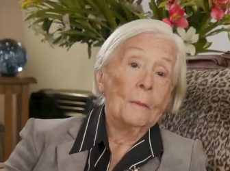 Hijo de Delfina Guzmán revela su estado de salud actual