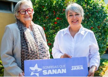 Jara y Durán se unen para rescatar “viejas conquistas” sociales: ¿nuevo giro en la campaña de la centroizquierda?