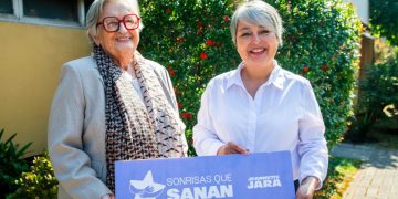 Jara y Durán se unen para rescatar “viejas conquistas” sociales: ¿nuevo giro en la campaña de la centroizquierda?