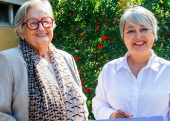 Jara y Durán se unen para rescatar “viejas conquistas” sociales: ¿nuevo giro en la campaña de la centroizquierda?