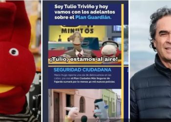 31 Minutos acusa a candidato colombiano de usar ilegalmente sus títeres en campaña electoral