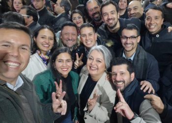 Jara prepara cierre de campaña en Plaza de Maipú junto a alcalde Vodanovic y Los Pettinellis