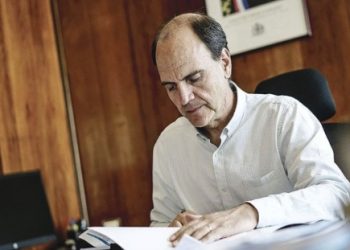 Cristián Monckeberg desahucia a Chile Vamos y advierte urgente reestructuración del bloque