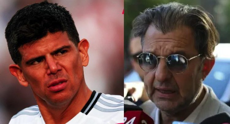 El recado de Aníbal Mosa a Esteban Pavéz tras cuestionar el tamaño institucional de Colo Colo