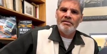 Guarello apuntó a ocho figuras albas y aseguró que «ya no deben seguir»