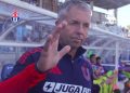 Gustavo Álvarez anuncia su salida de Universidad de Chile: “La diferencia la paga el entrenador, los jugadores y lo sufre el hincha”