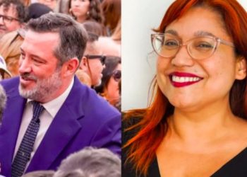 “¡Estoy hablando yo, concejala!”: la pelea de Sebastián Sichel y Alejandra Valle tras rechazo de calle en honor a Héctor Noguera