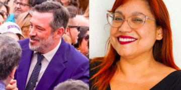“¡Estoy hablando yo, concejala!”: la pelea de Sebastián Sichel y Alejandra Valle tras rechazo de calle en honor a Héctor Noguera