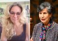 “Qué punga”: El error garrafal de Vanessa Kaiser contra Isabel Allende