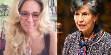 “Qué punga”: El error garrafal de Vanessa Kaiser contra Isabel Allende