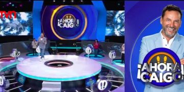 “¿Se acaba ‘Ahora Caigo’? Daniel Fuenzalida rompe el silencio: “Hay que esperar las decisiones del canal”