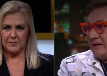 “No me vote ni por cagá”: el duro round entre Pamela Jiles y Rodrigo Muñoz sacude a Podemos Hablar