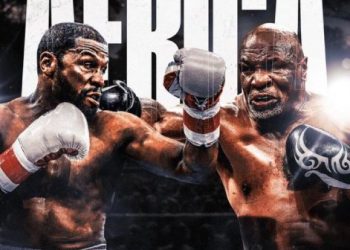 Tyson y Mayweather sacuden al boxeo mundial: confirman fecha y continente para su esperado combate
