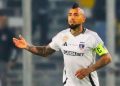Arturo Vidal remece a Colo-Colo tras dura eliminación y un año para el olvido