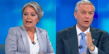 “Tranquilízate un poquito”: Jara vs. Kast y la migración que revuelve la campaña a pocos días de la segunda vuelta