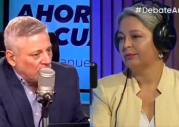 Política y polémica: El debate que expuso las grietas de Jara y encendió la campaña presidencial