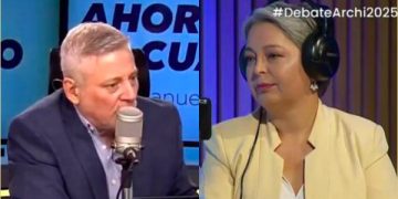 Política y polémica: El debate que expuso las grietas de Jara y encendió la campaña presidencial