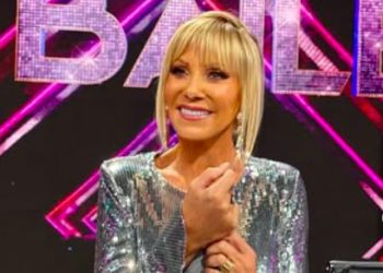 Esposa de Pablo Mackenna revela millonario sueldo de Raquel Argandoña en recordado programa