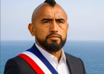 Arturo Vidal vota y lanza advertencia al poder: “Si el próximo presidente no cumple, la gente va a reaccionar”