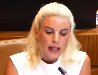 Maite Orsini rompe el libreto sentimental y reabre el foco sobre su vida personal en medio del ruido político