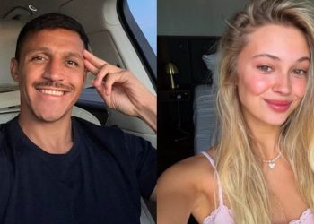 Niña Maravilla al descubierto: Alexis Sánchez rompe silencio silencioso y presenta a su bebé con polémica discreción