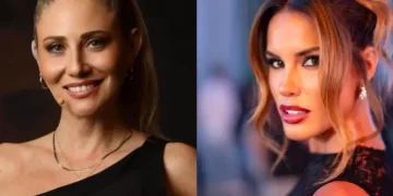Gissella Gallardo desata otra polémica: esposa de Pinilla se ríe de fotos de Gala Caldirola y prende fuego en redes