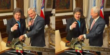 La motosierra de la discordia: Kast y Milei encienden las redes y dividen las lecturas políticas