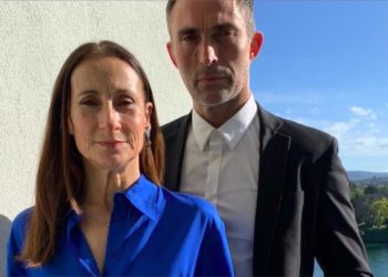 Amparo Noguera rompe el silencio y fija límites: la verdad detrás de su vínculo con Marcelo Alonso